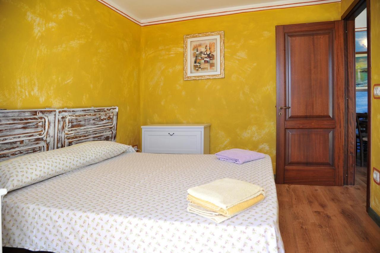 B&B Palazzo La Traja Gagliano del Capo Exterior foto